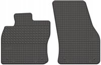 DYWANIKI GUMOWE DEDYKOWANE PRZODY do VW Touran III