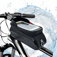 TORBA ROWEROWA NA TELEFON RAMĘ ETUI UCHWYT SAKWA