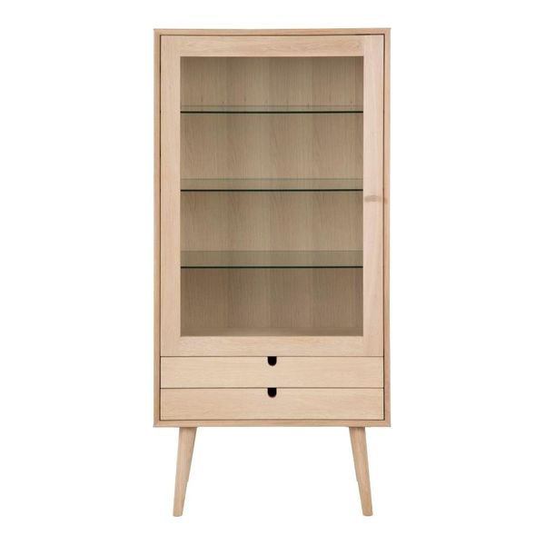 Gablota Century bielony dąb zdjęcie 4