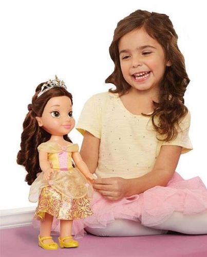 Disney Princess lalka Bella 35cm na Arena.pl
