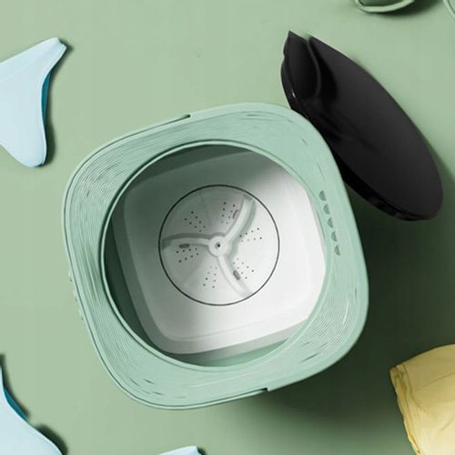 MINI PRALKA DO MAŁYCH UBRAŃ 6,5L na Arena.pl