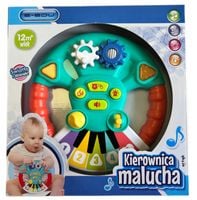 kierownica malucha e-edu 8640