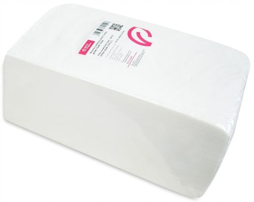 Ręcznik Fryzjerski włókninowy SOFT 70x40cm 100 sztuk na Arena.pl