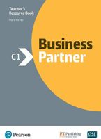 Business Partner C1. Teacher's Resource Book - Bob