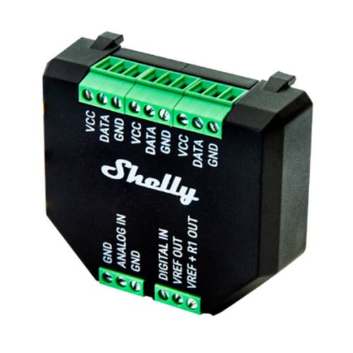 dodatkowy adapter czujnika shelly plus add-on na Arena.pl