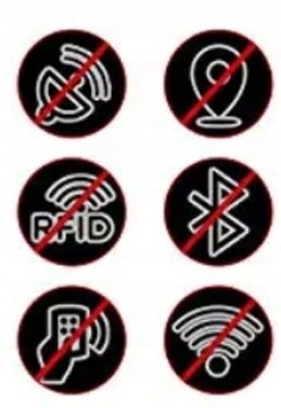 2X Etui Pokrowiec Futerał Klucze Ochrona Keyless na Arena.pl