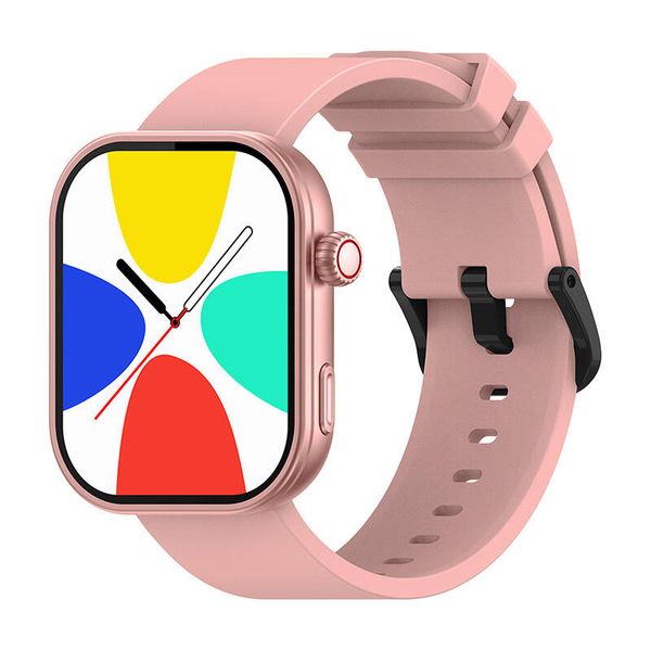 Smartwatch Zeblaze Btalk Plus (Różowy) zdjęcie 1