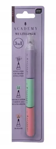 Cienkopis Dwustronny Interdruk 1 Szt. na Arena.pl