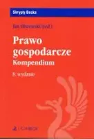 Prawo gospodarcze. Kompendium (Wyd.8/2019)