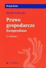 Prawo gospodarcze. Kompendium (Wyd.8/2019) zdjęcie 1