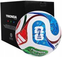 ADIDAS PIŁKA NOŻNA WORLD CUP 26 TRIONDA LEAGUE 2026 PUDEŁKO BOX JD8045