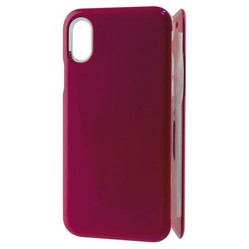 Folio Mobile Phone Case Iphone X/xs Hard Case Biały na Arena.pl