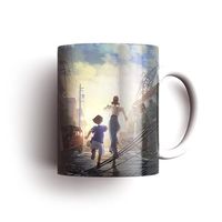 Kubek Magiczny Japan Sinks DO WYBORU