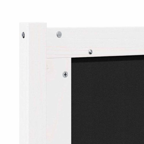 Zagłówek Inny Biały 75 cm Lite drewno sosnowe na Arena.pl