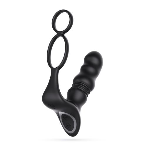 crushious crixus prostate vibrator with remote control na Arena.pl