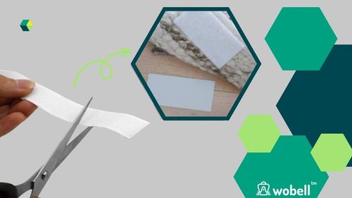 Taśma do OBRAZÓW RZEP CIĘCIA z RZEPEM SAMOPRZYLEPNA 4,57m TASMA PRZYLEPNA na Arena.pl