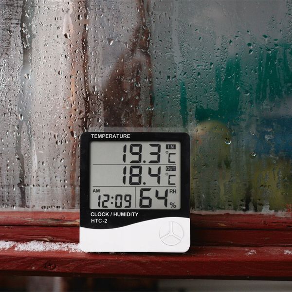 Stacja pogody RETOO E564 zdjęcie 13