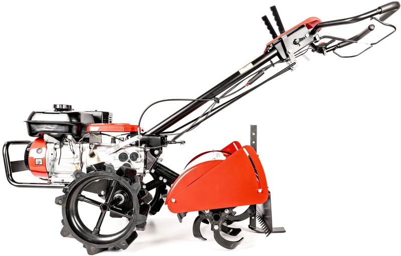 CEDRUS GLX540 GLEBOGRYZARKA SPALINOWA Z NAPĘDEM OGRODOWA PRZECIWBIEŻNA KULTYWATOR 5.5KM / 54cm Weima 170F/P GLX 540 - EWIMAX - OFICJALNY DYSTRYBUTOR - AUTORYZOWANY DEALER CEDRUS zdjęcie 9