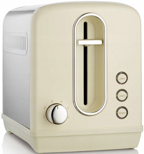 Zestaw Gorenje Toster T1100CLI 1100W +Czajnik elektryczny K17CLI 1.7L 2200W na Arena.pl