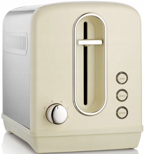 Zestaw Gorenje Toster T1100CLI 1100W +Czajnik elektryczny K17CLI 1.7L 2200W zdjęcie 9