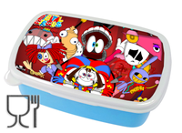 Pojemnik śniadaniowy The Amazing Digital Circus - Niesamowity cyfrowy cyrk - Pomni