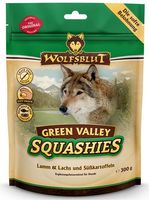 Wolfsblut Dog Squashies Green Valley - Jagnięcina, Łosoś, Bataty 300G