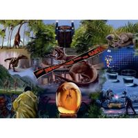 RAVENSBURGER PUZZLE 1000 EL JURASSIC PARK