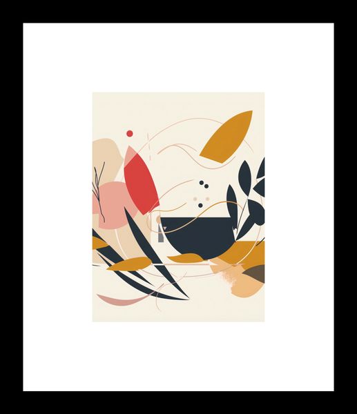 Plakat 15x20cm Porywista Flora zdjęcie 3