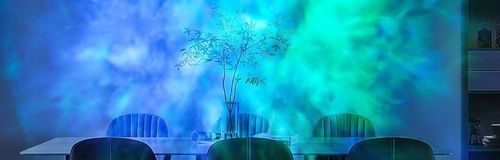 PROJEKTOR GWIAZD LAMPKA NOCNA RZUTNIK LED DO SYPIALNI DLA DZIECI NA PREZENT na Arena.pl