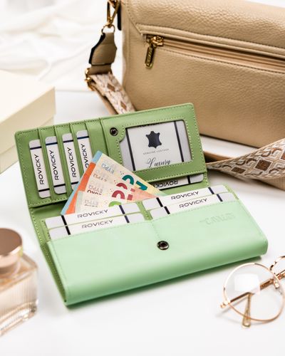 portfel damski pu gd24-dnm-7939 limon na Arena.pl