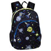 Plecak przedszkolny wycieczkowy Coolpack TOBY ATLANTIS kosmos