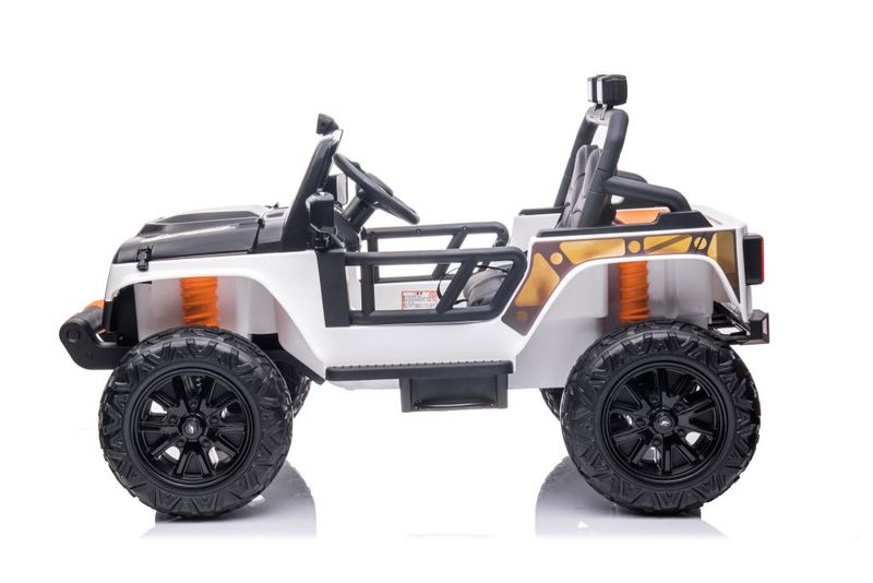 Auto Na Akumulator XB-1118 Biały zdjęcie 8