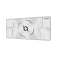 AQIRYS Podkładka GRUIS Extra Large 900x400 white