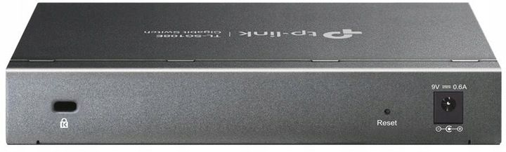 TP-LINK TL-SG108E SWITCH 8 PORTÓW GIGABIT 1000MB/s zdjęcie 10