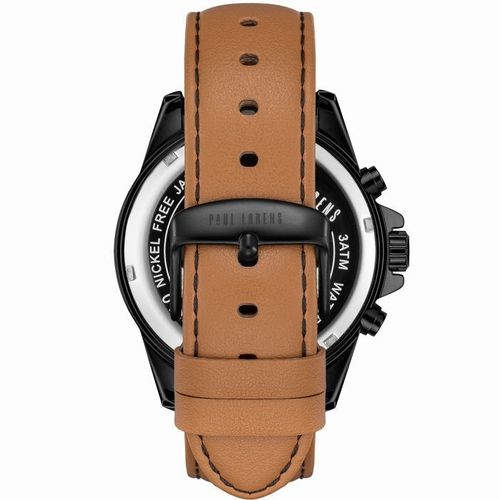 zegarek męski paul lorens pl20010a-1b3 + box na Arena.pl