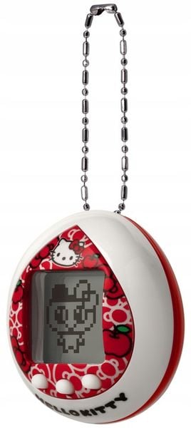 Tamagotchi Nano - Hello Kitty Red zdjęcie 3