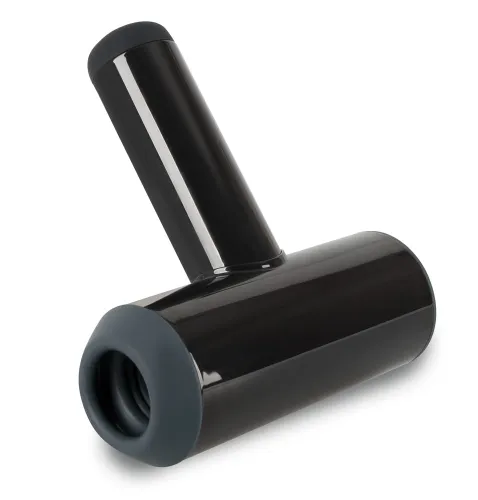 rebel intimate machine black - model z uchwytem i 2 trybami funkcji na Arena.pl