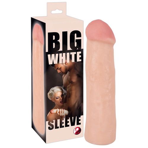 Penis Sleeve Skin na Arena.pl