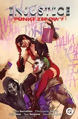 Injustice. Punkt zerowy zdjęcie 1