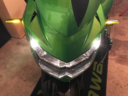 4x KIERUNKOWSKAZY 12 LED MOTOCYKL QUAD MIGACZ KIERUNKI DYNAMICZNE PŁYWAJĄCE na Arena.pl