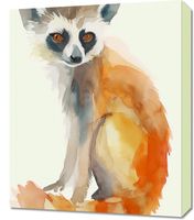 Obraz 50x60cm Lemurek