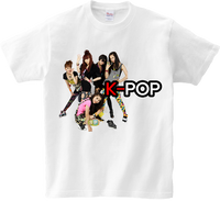 Koszulka T-shirt K-POP