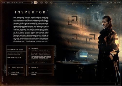 Blade Runner BLACK MONK na Arena.pl