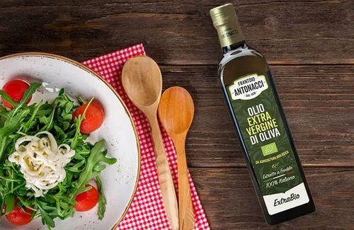 OLIWA Z OLIWEK EXTRA VIRGIN ANTONACCI EXTRA BIO ZBIÓR 2024 750 ML WŁOSKA na Arena.pl