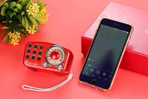 Feegar Głośnik Bluetooth Przenośny Radio Fm Aux Sd na Arena.pl