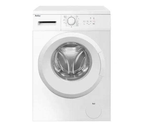 Pralka Amica WA0S610DO Slim 6kg 1000 obr/min 43L 79 dB Biały na Arena.pl