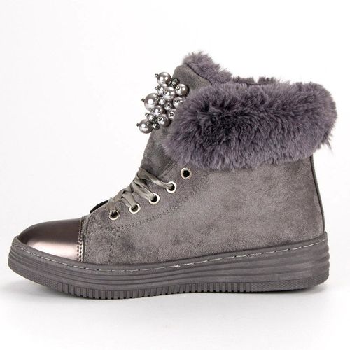 Ocieplane trampki r.37 na Arena.pl