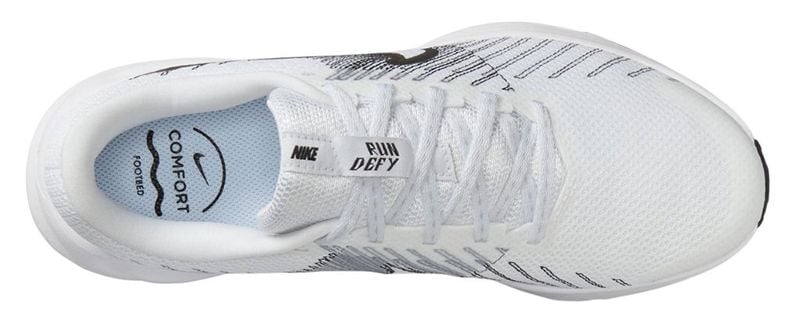 Buty Nike W RUN DEFY (HM9593 101) 38 zdjęcie 4