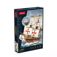 Puzzle 3D Santa Maria T4038H Cubic Fun