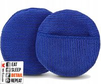 DETURNER PREMIUM ROUND APPLICATOR 2 SZTUKI APLIKATORY DO POWŁOK